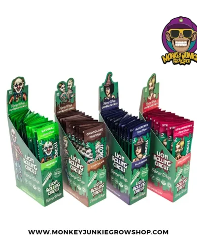 BLUNT LION ROLLING CIRCUS