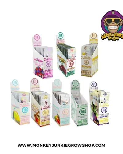 BLUNT HIGH HEMP CBD+