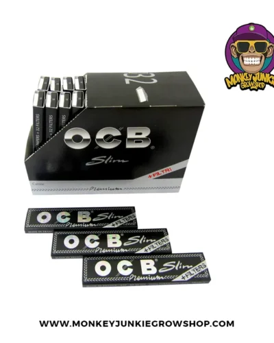 OCB premium king size + filtro