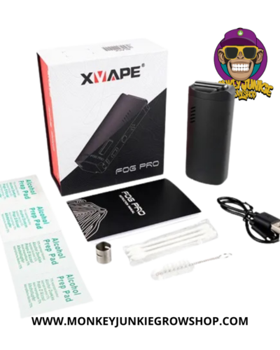 Xvape Fog Pro - Vaporizador Herbal Y Extractos