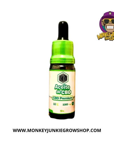 Aceote de CBD