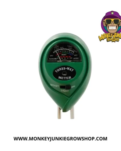 Medidor PH para el suelo