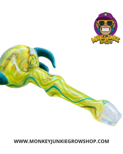 Double Horn – Astral Glass Spoon