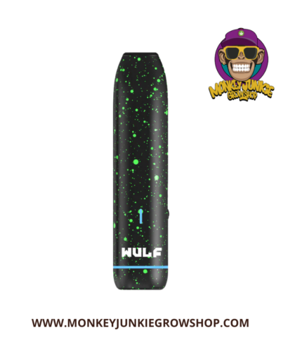 Wulf Lx Slim - Vaporizador Herbal