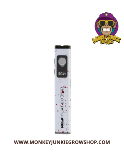 Wulf Flat Mini 2.0 - Bateria Para Destilado