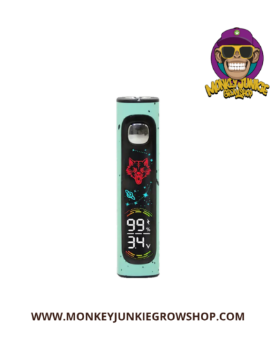 Wulf Pro Digit - Bateria Para Destilado