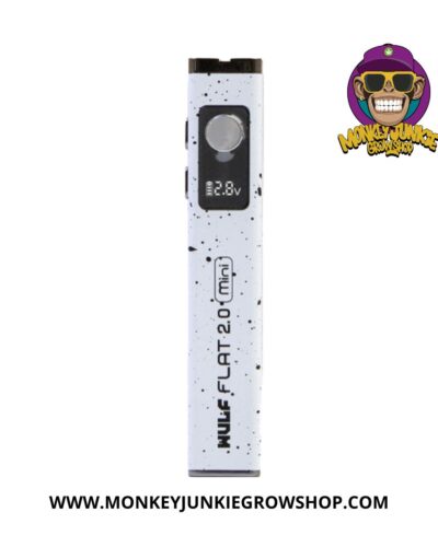 Wulf Flat Mini 2.0 - Bateria Para Destilado