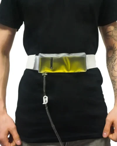 Quick Fix Pro, Belt Kit - Orina Sintetica, Kit Con Cinturon
