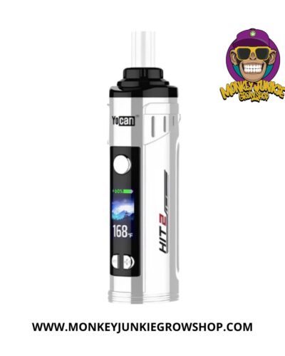 Yoca Hit 2 - Vaporizador Herbal