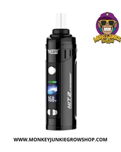 Yoca Hit 2 - Vaporizador Herbal