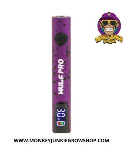 Wulf Pro - Bateria Para Destilado