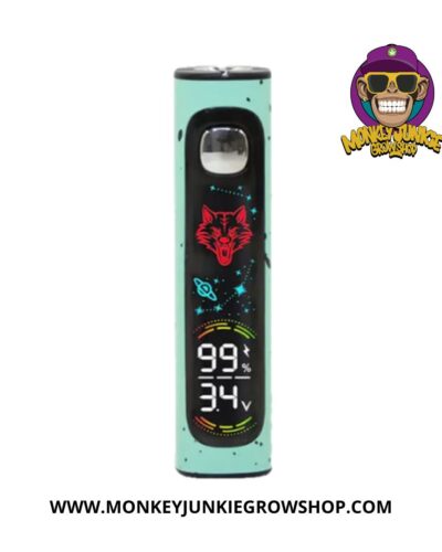 Wulf Pro Digit - Bateria Para Destilado