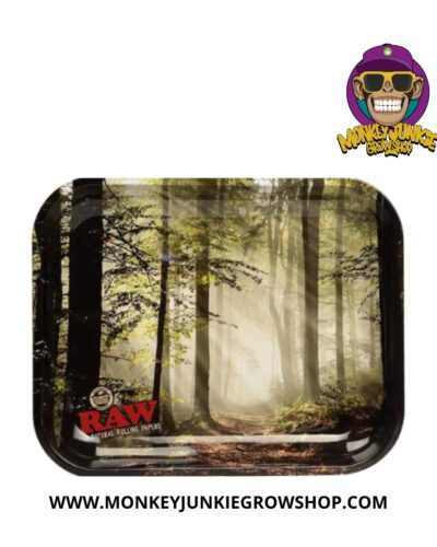Bandeja Raw Smokey Forest Grande