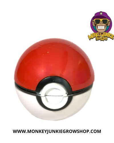Grinder Pokebola 2 Pisos