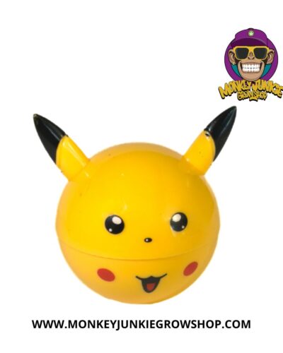 Grinder Pikachu 2 Pisos