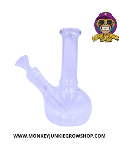Bong Basico En Vidrio