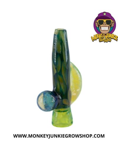 GREEN DOTS – ALCHEMIST GLASS HITTER
