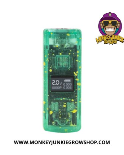 Wulf Mods Kodo Pro - Bateria Para Destilado