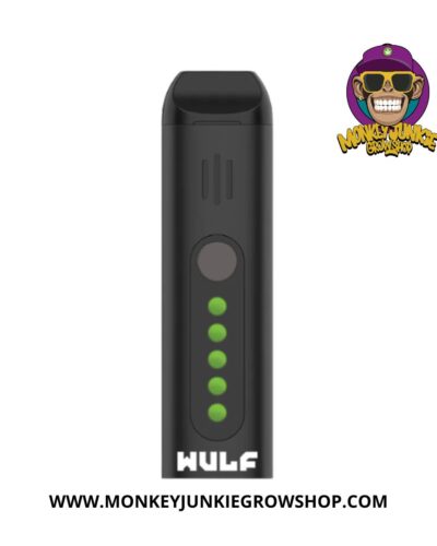 Wulf Flora - Vaporizador Herbal