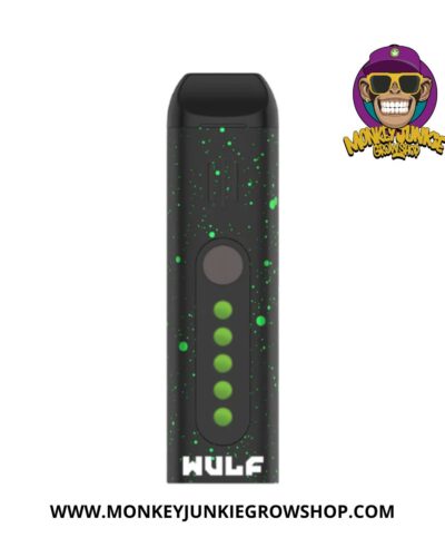 Wulf Flora - Vaporizador Herbal