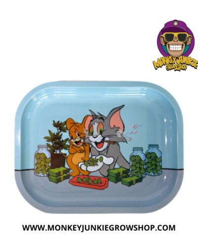 Bandeja Pequeña - Tom & Jerry