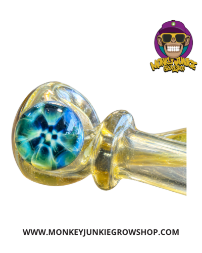 HIDEN UV – ALCHEMIST GLASS SPOON