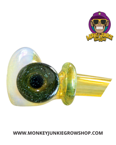 Fluorescent Horn UV – Alchemis Glass Spoon