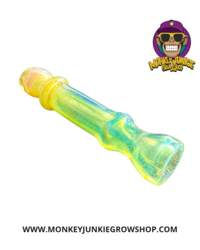 Hitter Green Gold #1 8cm -Alchemist Glass
