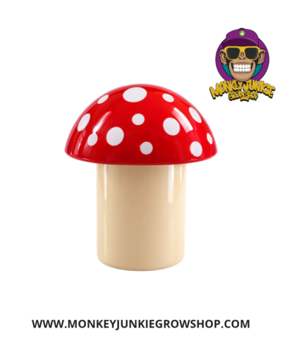 Grinder Hongo Del Bosque