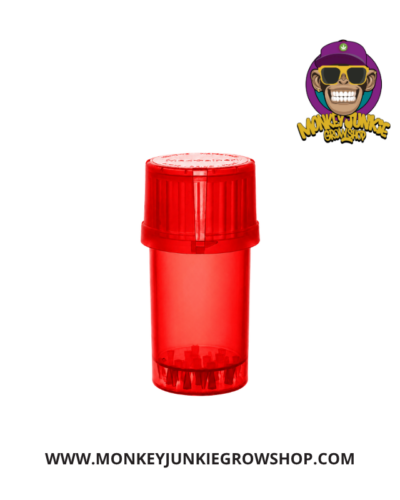 Grinder Medtainer