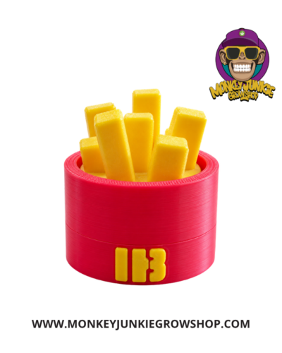 Grinder Impresion 3D - Papitas