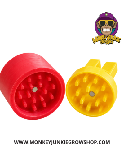 Grinder Impresion 3D - Papitas