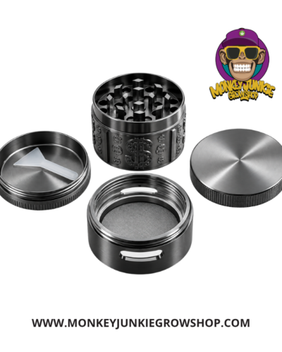 Grinder Mediano Money