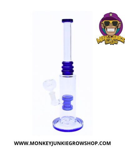 Bong Verde Grande Con Percolador