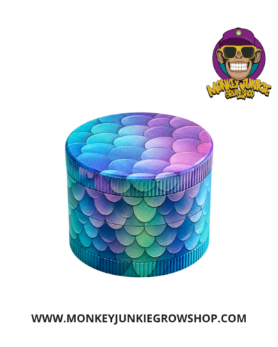 Grinder Escamas De Colores