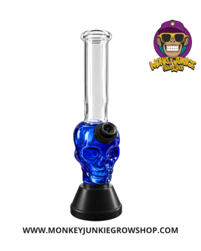 Bong Craneo De Mono - 26cm