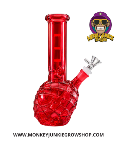 Bong Spiderman - 24cm