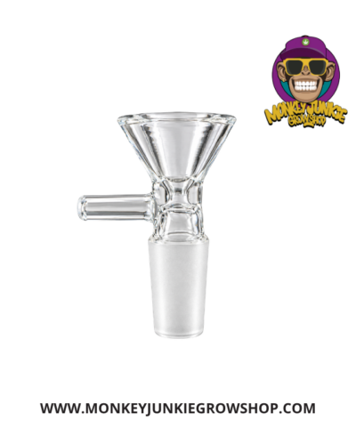 Bowl V Transparente - Macho 14mm