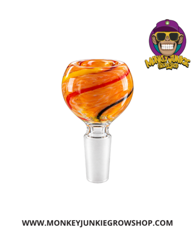 Bowl Naranja - Macho 14mm