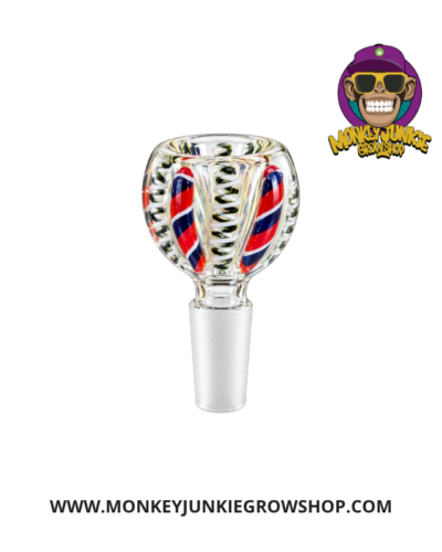 Bowl Lineas Chinas - Macho 14mm