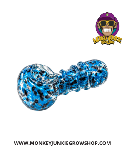 Pipa Spoon Frita Dots Pequeña