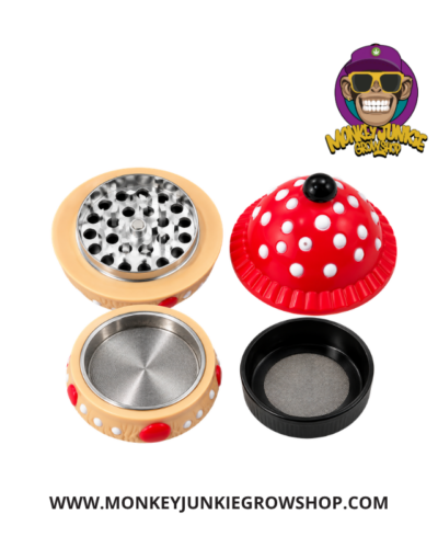Grinder Hongo